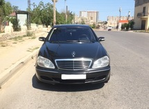 Mercedes S 430