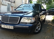 Mercedes S 320