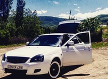LADA (VAZ) Priora