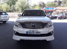 Toyota Fortuner
