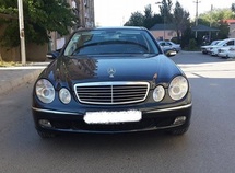 Mercedes E 220
