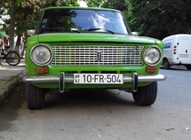 LADA (VAZ) 2102