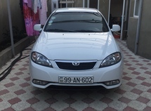 Daewoo Gentra