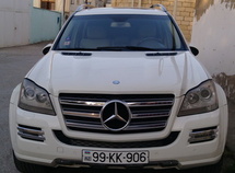 Mercedes GL 550