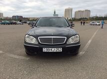 Mercedes S 320