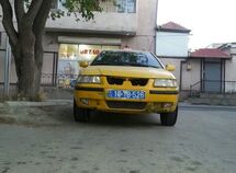 Iran Khodro Azsamand