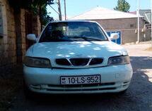 Daewoo Nubira