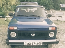 LADA (VAZ) Niva