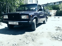 LADA (VAZ) 2107