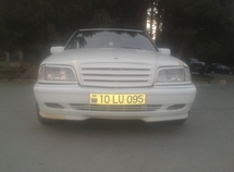 Mercedes C 180