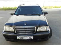 Mercedes C 180