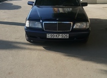 Mercedes C 200
