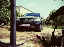 Mercedes ML 320