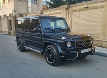 Mercedes G 55 AMG