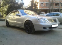 Mercedes S 320