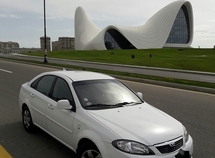 Daewoo Gentra