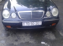Mercedes E 240