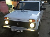 LADA (VAZ) Niva