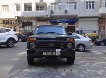 LADA (VAZ) Niva