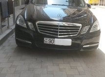 Mercedes E 220