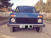LADA (VAZ) Niva