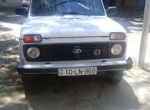 LADA (VAZ) Niva