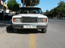 LADA (VAZ) 2107