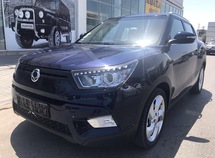 Ssang Yong Tivoli