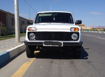 LADA (VAZ) Niva