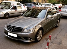 Mercedes C 300