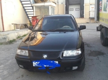 Iran Khodro Azsamand