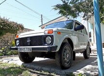 LADA (VAZ) Niva
