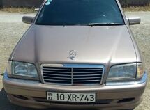 Mercedes C 250