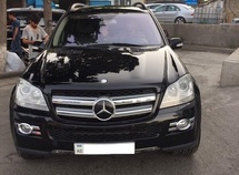 Mercedes GL 500