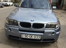 BMW X3