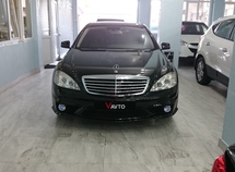 Mercedes S 350