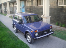LADA (VAZ) Niva