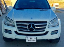 Mercedes GL 550