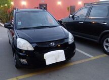 Hyundai Matrix
