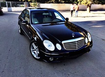 Mercedes E 350