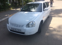 LADA (VAZ) Priora