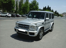 Mercedes G 500