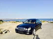 Mercedes E 220
