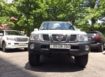 Nissan Patrol