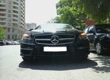 Mercedes CLS 63 AMG