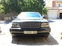 Mercedes S 280