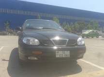 Daewoo Leganza