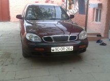 Daewoo Leganza