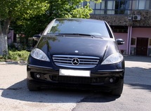 Mercedes A 170