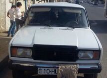 LADA (VAZ) 2107